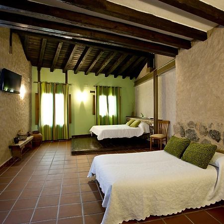 Hotel Rural - Casa Margo Sequeros Екстер'єр фото