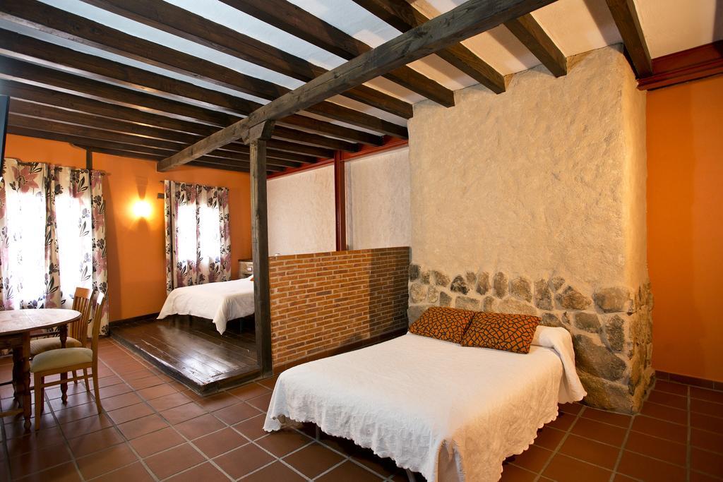 Hotel Rural - Casa Margo Sequeros Екстер'єр фото