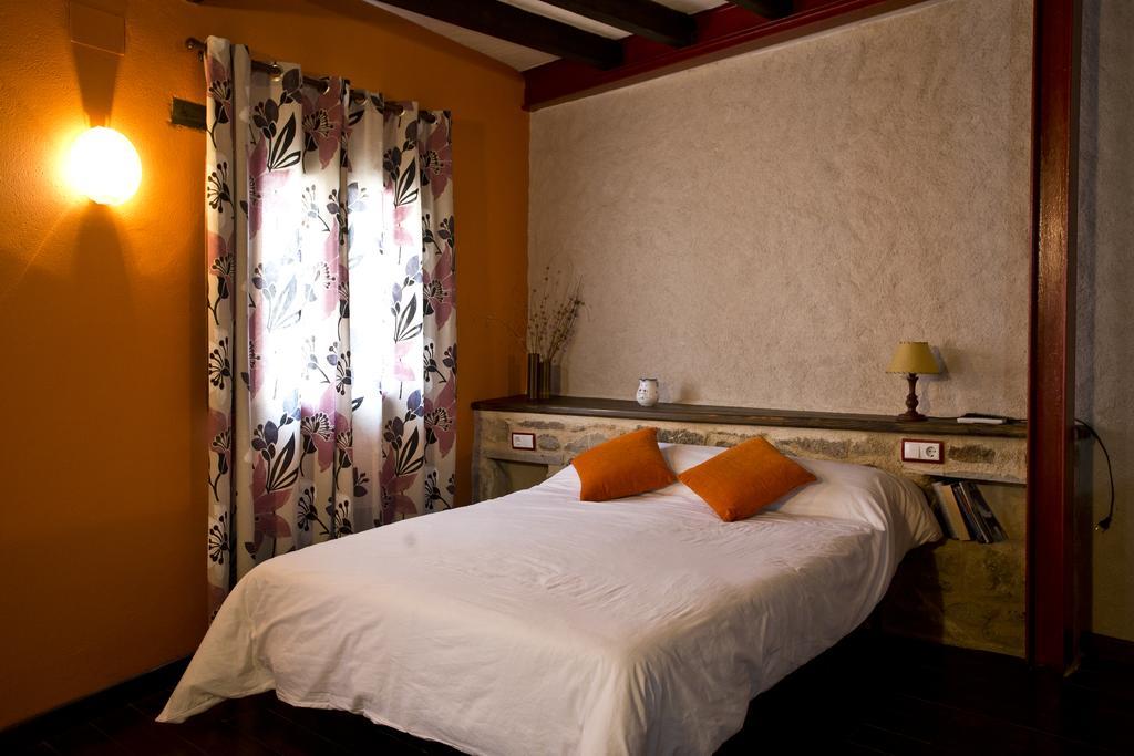 Hotel Rural - Casa Margo Sequeros Екстер'єр фото