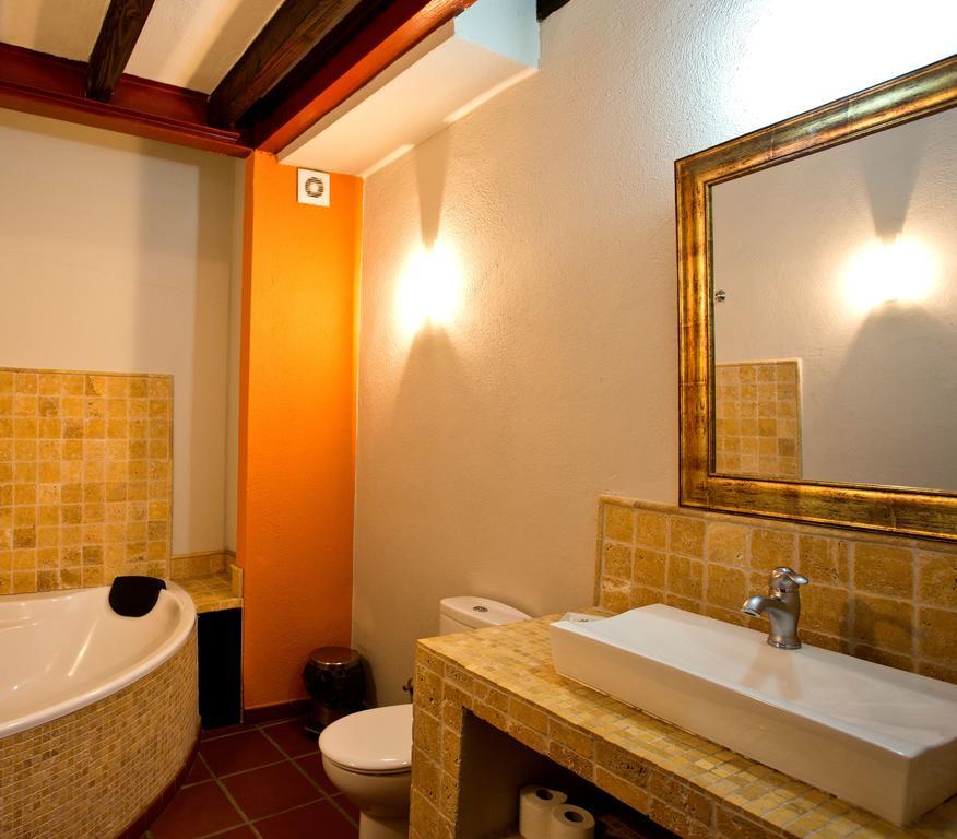 Hotel Rural - Casa Margo Sequeros Екстер'єр фото
