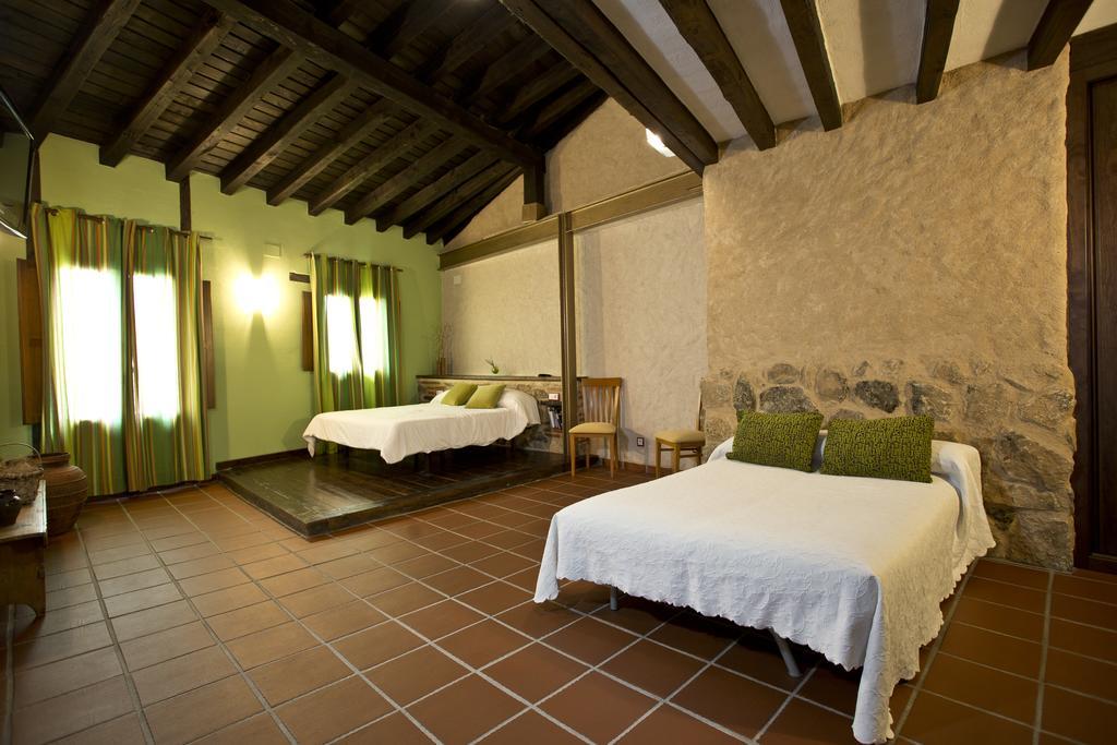 Hotel Rural - Casa Margo Sequeros Екстер'єр фото