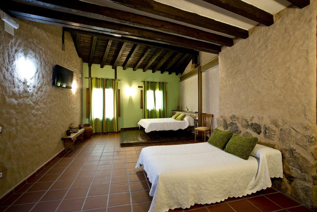 Hotel Rural - Casa Margo Sequeros Екстер'єр фото