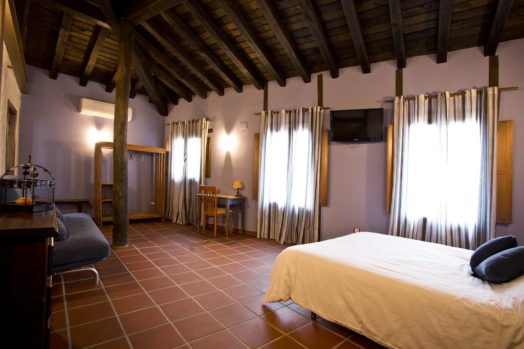 Hotel Rural - Casa Margo Sequeros Екстер'єр фото