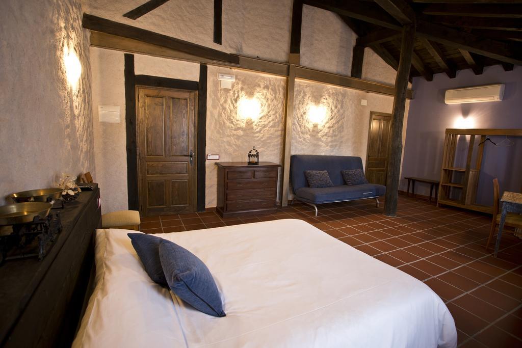 Hotel Rural - Casa Margo Sequeros Екстер'єр фото