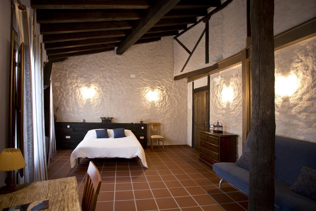 Hotel Rural - Casa Margo Sequeros Екстер'єр фото