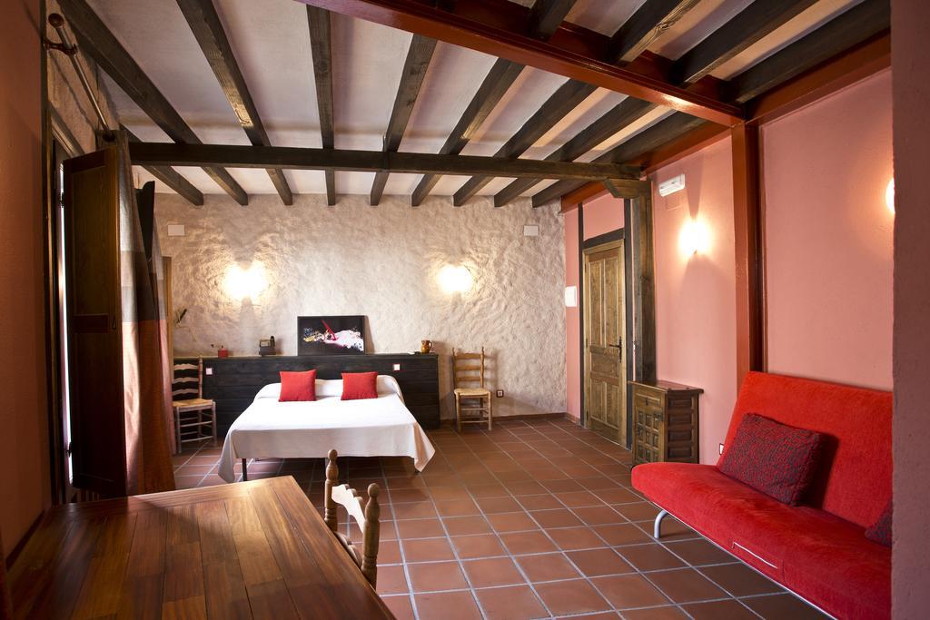 Hotel Rural - Casa Margo Sequeros Екстер'єр фото