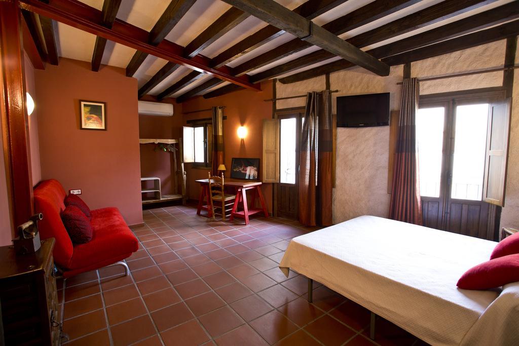 Hotel Rural - Casa Margo Sequeros Екстер'єр фото